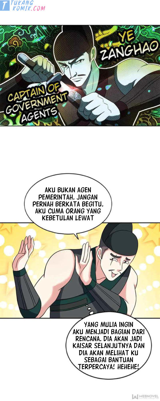 Rebirth Become a Dog Chapter 120 Gambar 9